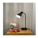 E27 240V Desk Lamp With Usb