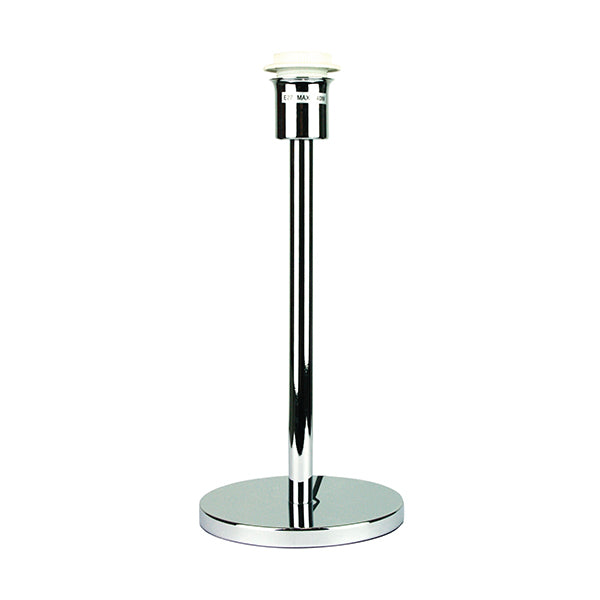E27 60W Table Lamp Base Only