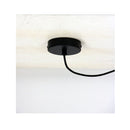 E27 Clear Glass Single Pendant