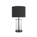 E27 Complete Glass Table Lamp