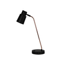 E27 Table Lamp With Usb Socket
