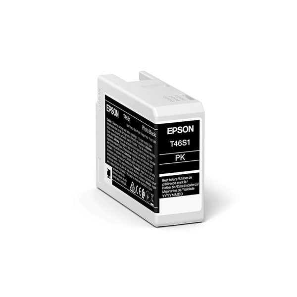 Epson 46S Photo Black Ink Cartridge