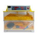 Electric 96 Egg Incubator And Accessories Hatching Eggs Chicken Quail