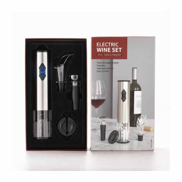 Electric Wine Bottle Opener Set Automatic