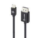 Alogic 1m Mini Display Port to Display Port Cable Ver Male to Male