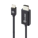 Alogic 1M Mini Display Port To Hdmi Cable Male To Male Elements Series