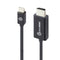 Alogic 1M Mini Display Port To Hdmi Cable Male To Male Elements Series