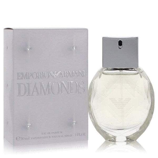 Emporio Armani Diamonds Eau De Parfum Spray By Giorgio Armani 30 ml
