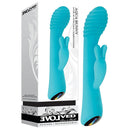 Aqua Bunny Blue Usb Rechargeable Rabbit Vibrator