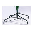 Enchanted Pre Lit Fibre Optic Christmas Tree With Stars 150cm