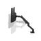 Ergotron Desk Mount For Monitor And Curved Screen Display