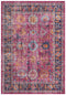 Eternal Whisper Corners Pink Rug