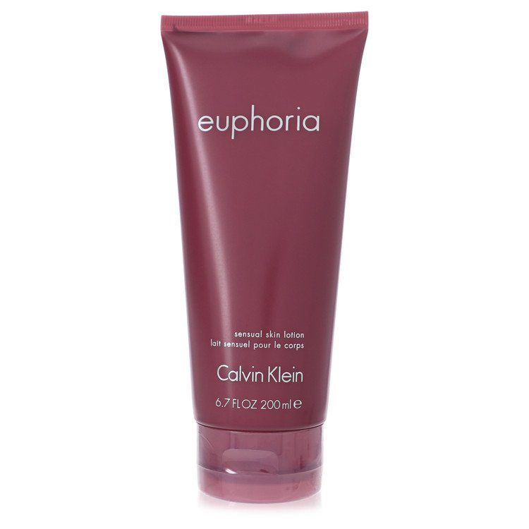 Euphoria Body Lotion By Calvin Klein 200 ml