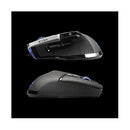 EVGA X17 Gaming Mouse Wired Grey Customizable 16000 Dpi