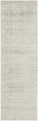 Evoke Shine Silver Transitional Rug