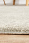 Evoke Shine Silver Transitional Rug
