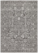 Evoke Homage Grey Transitional Rug