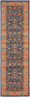 Evoke Splash Multi Transitional Rug