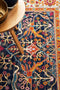 Evoke Splash Multi Transitional Rug