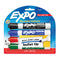Expo Whiteboard Marker Bullet Assorted Pack Of 4 Box Of 6