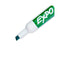 Expo Whiteboard Marker Bullet Tip Green Box Of 12