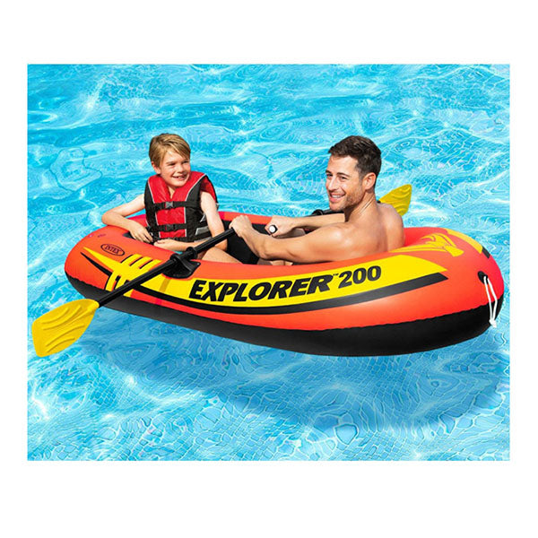 Explorer 200 Raft Explorer 200 Boat Set – Simply Wholesale