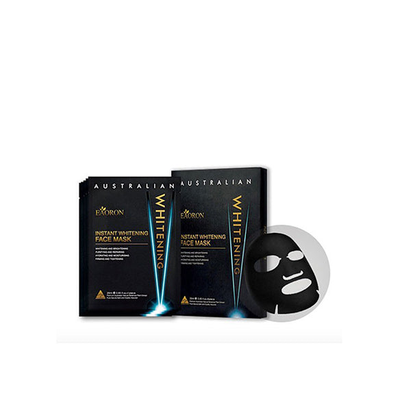 Eaoron Instant Whitening Face Mask 5 Pcs