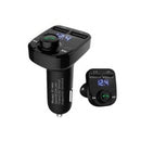Earldom Wireless Car Kit Fm Transmitter