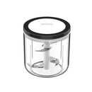 Ecoco Easy Chopper Mincer Slicer Dicer Blender Cutter Shredder 1000Ml