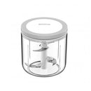 Ecoco Easy Chopper Mincer Slicer Dicer Blender Cutter Shredder 1000Ml