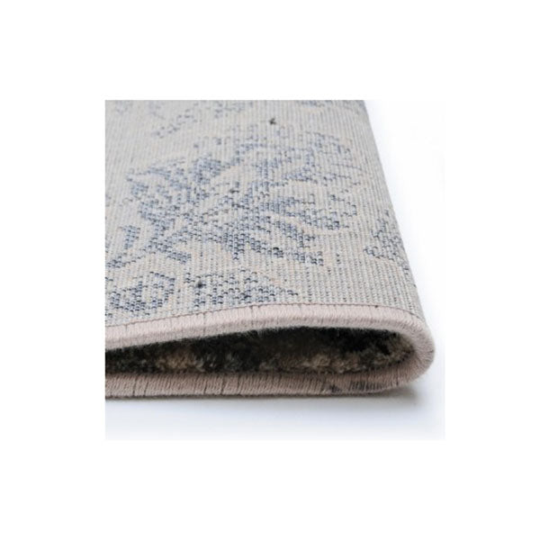 Eclipse Black Argentum Rug