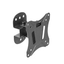 Brateck Lcd Economy Pivot Tv Wall Mount Bracket Vesa 13 To 27 Inch Lcd