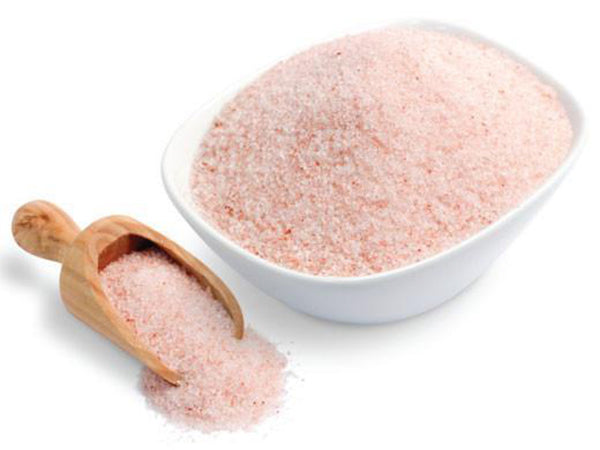 Edible Himalayan Pink Salt Fine Grain 500g