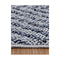 Efate Center Grey Geometric Flatweave Rug