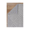 Efate Multitude Grey Geometric Flatweave Rug