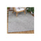 Efate Multitude Grey Geometric Flatweave Rug