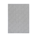 Efate Shimen Grey Geometric Flatweave Rug