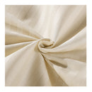 Egyptian Cotton Sheet Set Stripe Hotel Grade Double