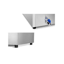 Electric Buffet Pan Stainless Steel