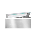 Electric Buffet Pan Stainless Steel
