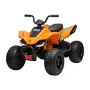 Mcl35 Mclaren Electric Ride On Car Orange