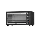 Electric Convection Oven Bake Benchtop Rotisserie Grill 45L