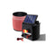 Electric Fence 3Km Solar Powered Energiser Set And Polytape