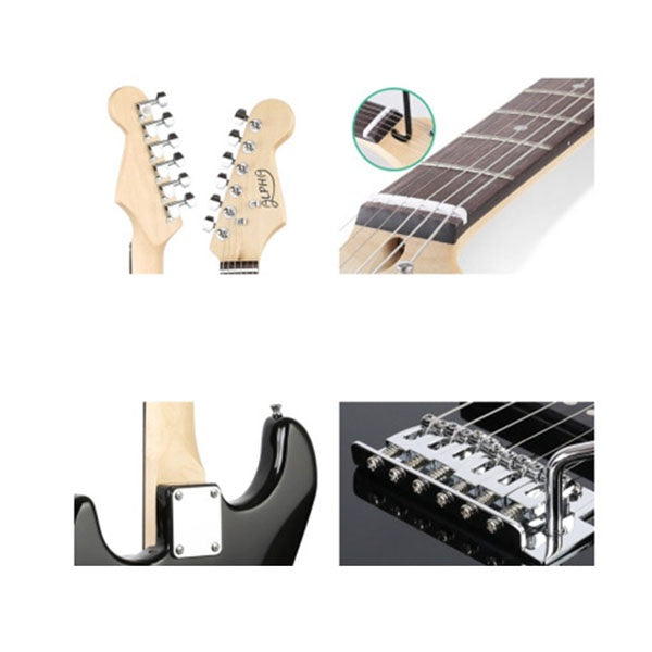 Electric Guitar And Amp Music String Instrument Steel String