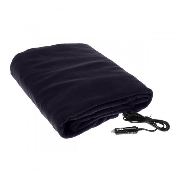 Electric Heated Car Blanket - 12v