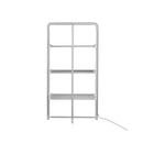 Electric Heated Towel Clothes Rail Rack Airer Dryer Warmer Stand 300W