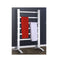 Electric Heated Towel Rail Aluminium Finish