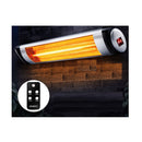 Electric Infrared Patio Heater Radiant Strip