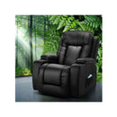 Electric Massage Chair Recliner Luxury Sofa