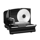 Electric Meat Slicer Blades Processor Black